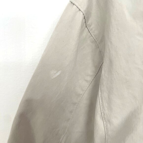 Eddie Bauer Jacket Women’s XS Tan Hooded Lined Classic Outdoor - Picture 7 of 7